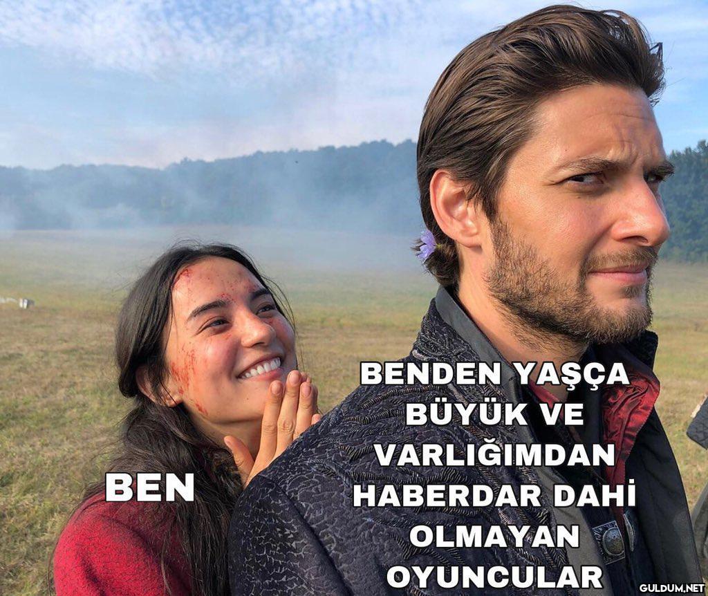 kızlar bu doğru mu  BENDEN...