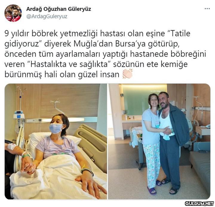 Ardağ Oğuzhan Güleryüz...