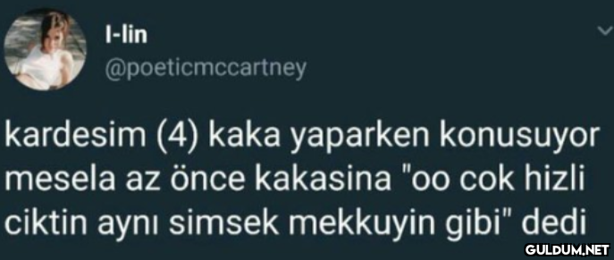 I-lin @poeticmccartney...