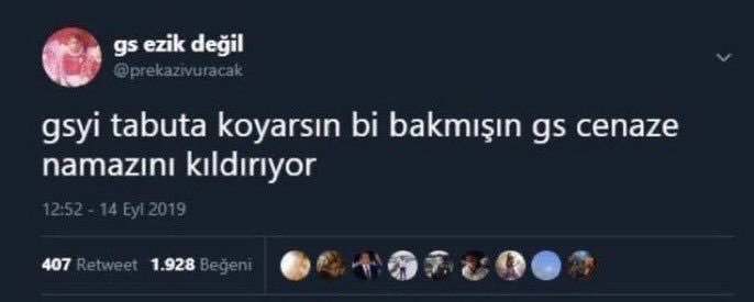 Bu gecenin özeti    gs...