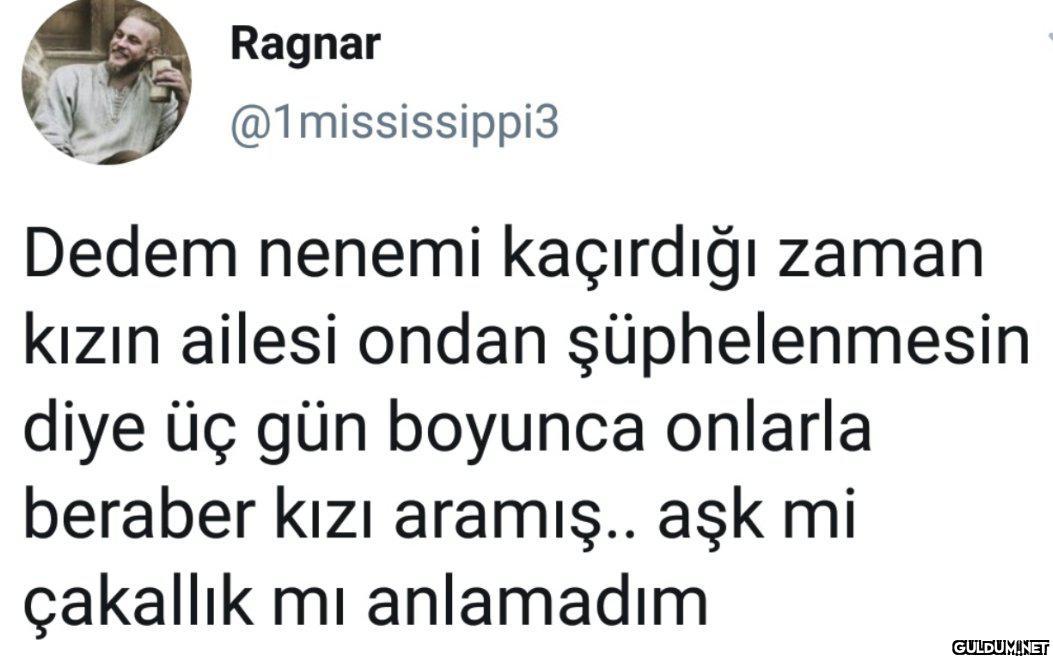 Ragnar @1mississippi3...