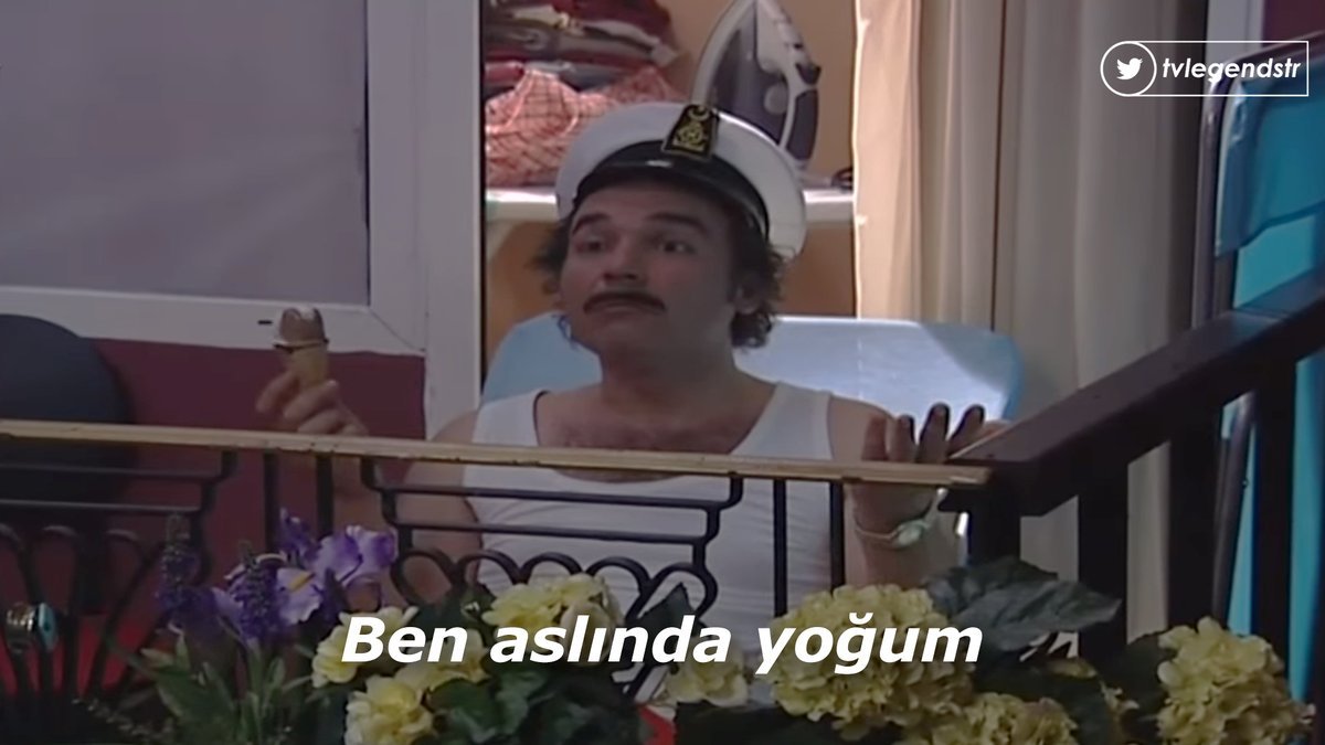 )tvlegendstr Ben aslında...