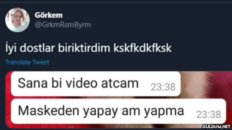 Görkem @GrkmRsmByrm İyi...