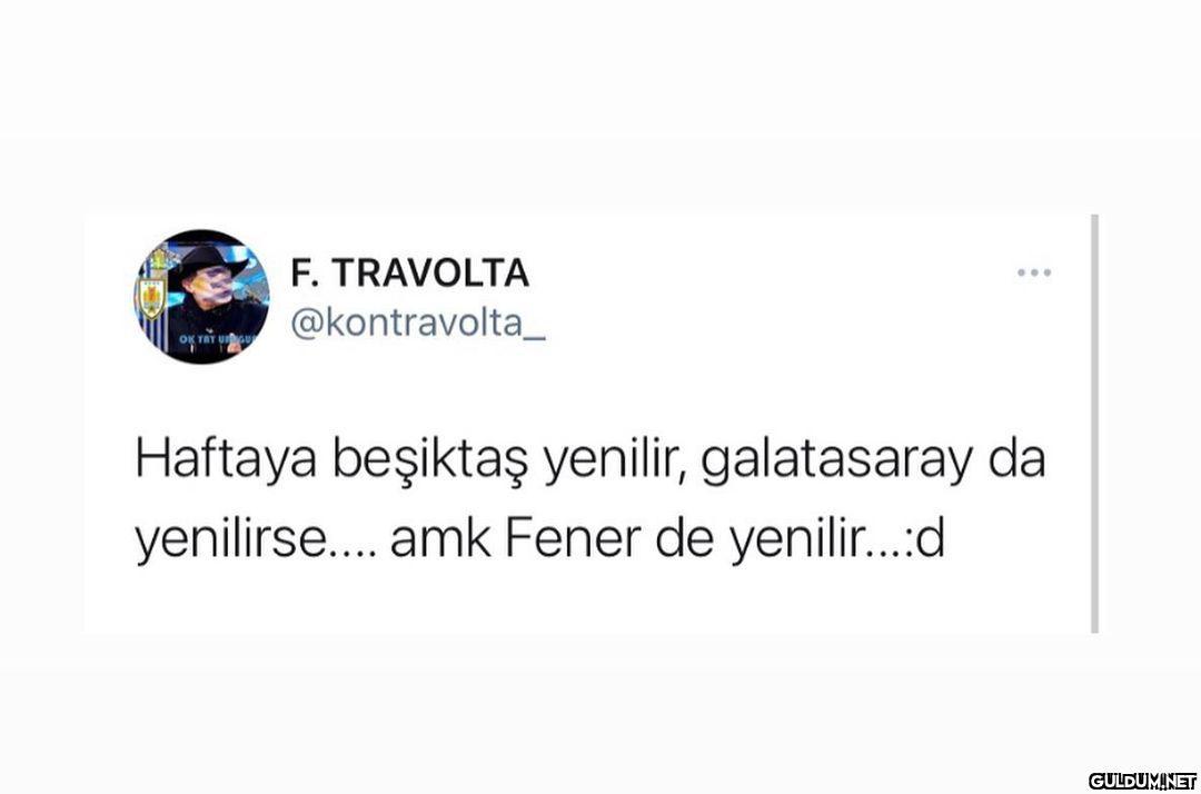 F. TRAVOLTA @kontravolta_...