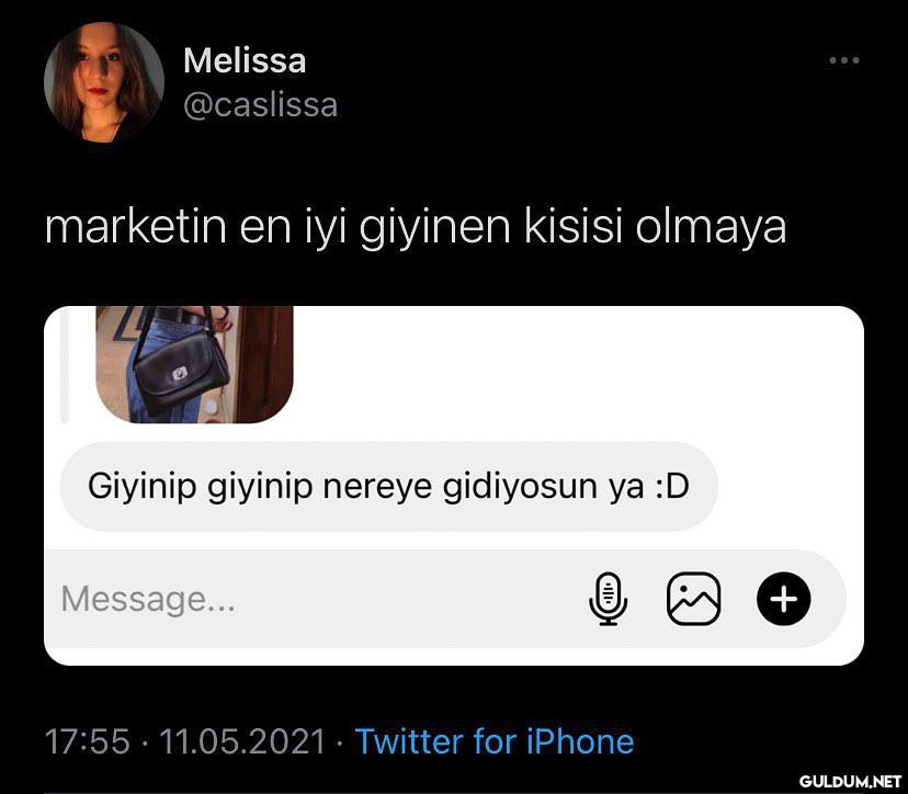 Bim in kasiyer kızından...