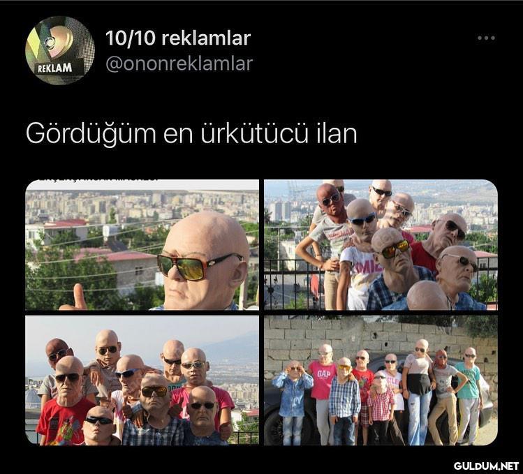 10/10 reklamlar...
