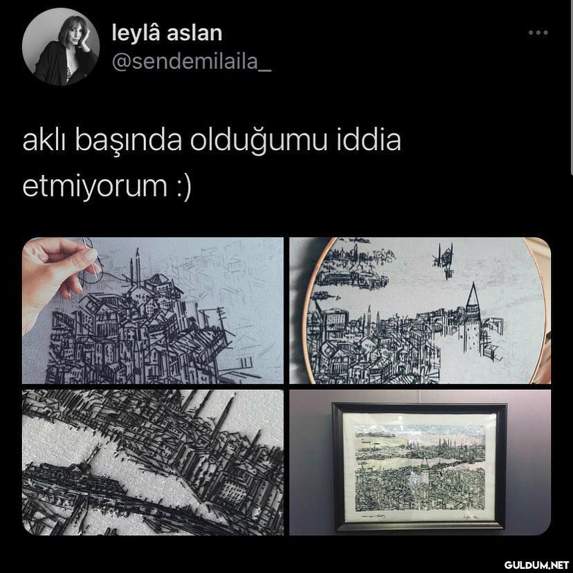 leylâ aslan @sendemilaila_...