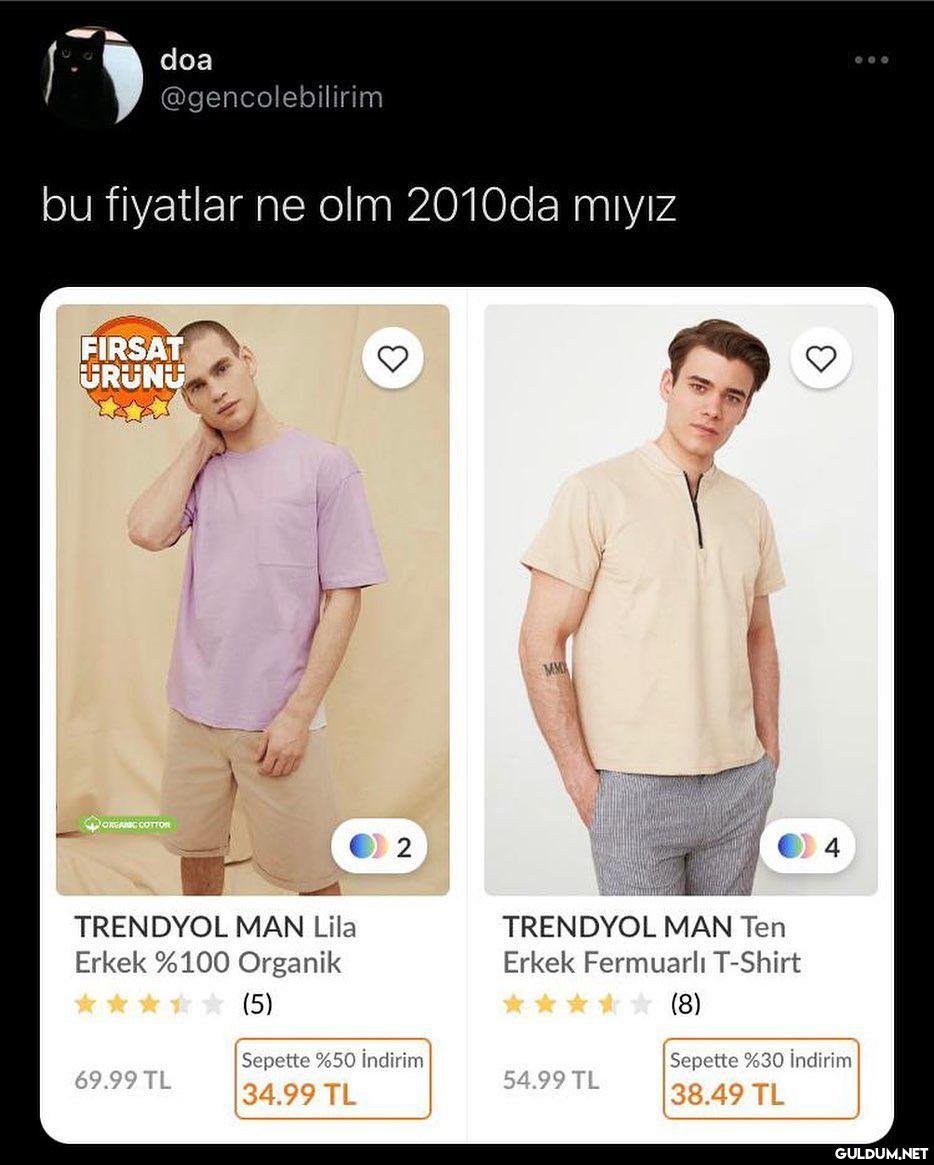 oha bedava aq... trendyol...