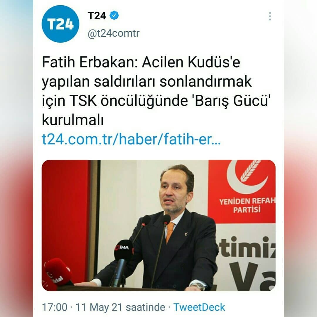 Siyasal islam şaşırtmıyor ...
