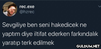 rec.exe @hzrec Sevgiliye...