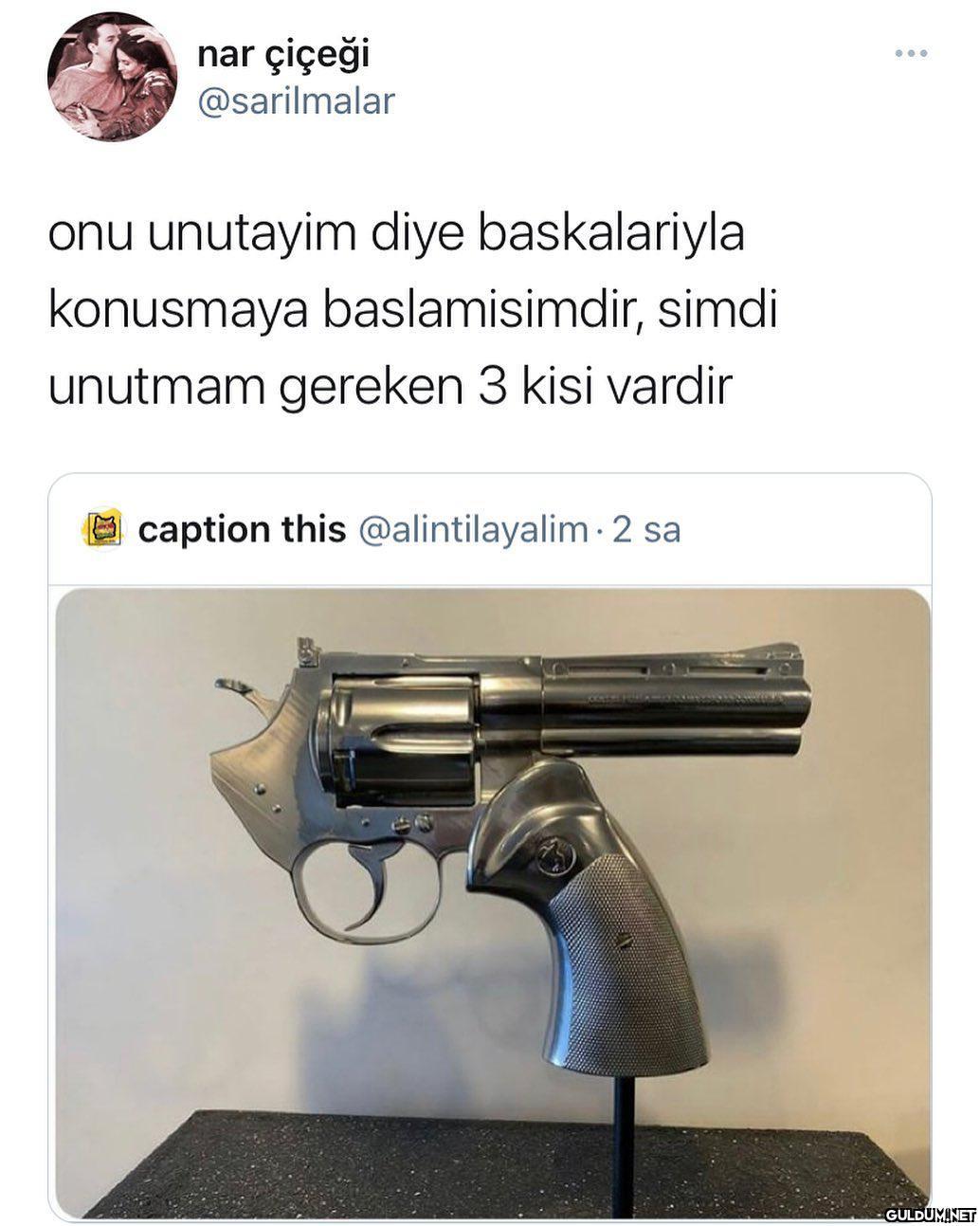 nar çiçeği @sarilmalar onu...