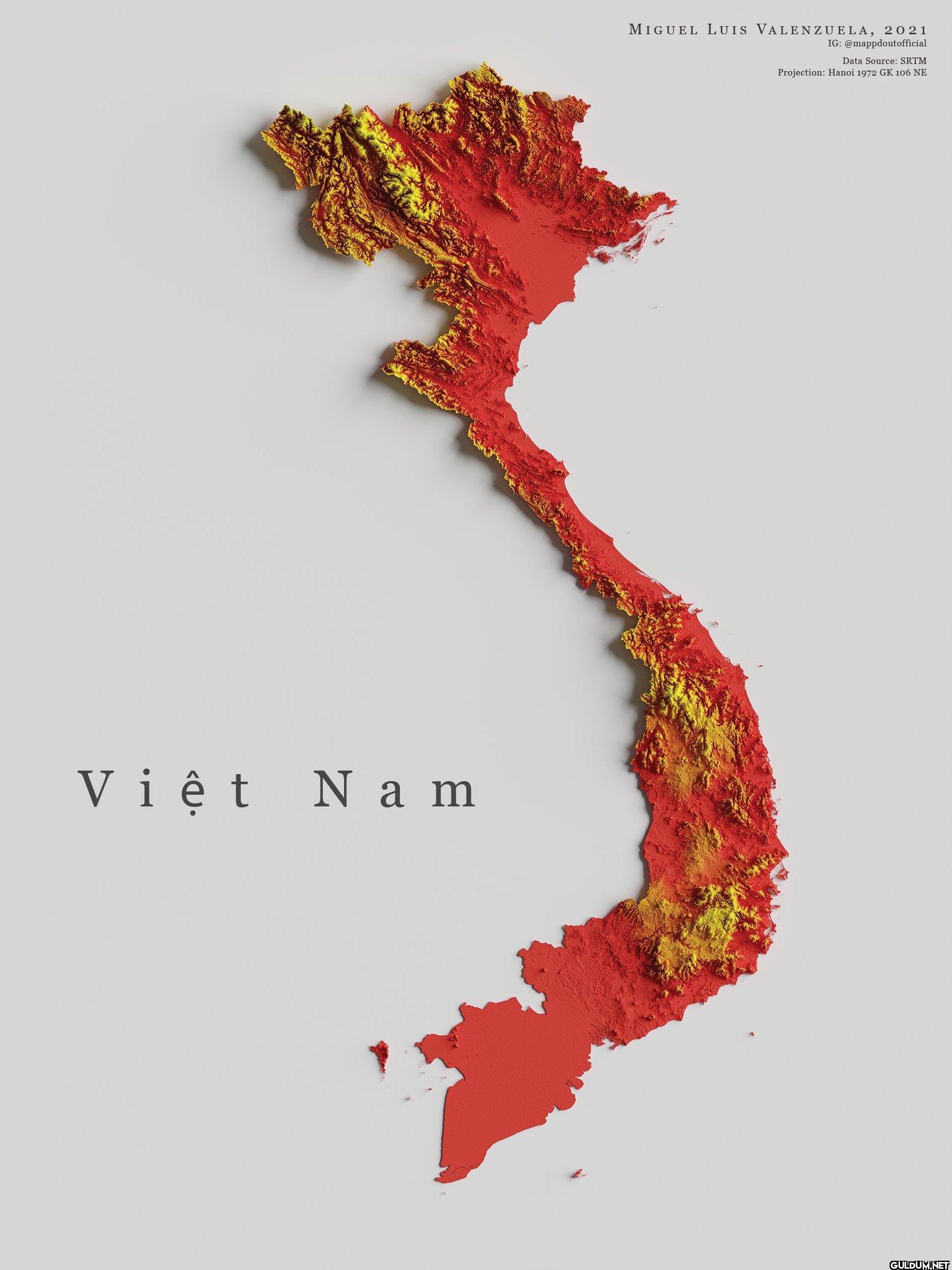 8. Topography map of...