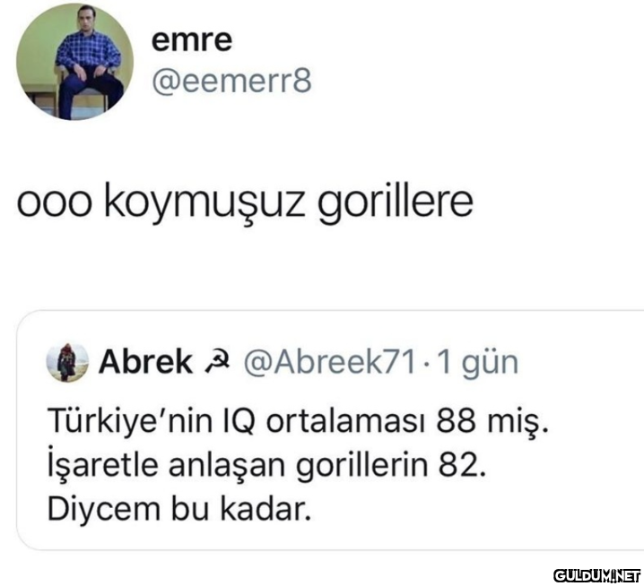 emre @eemerr8 000 koymuşuz...
