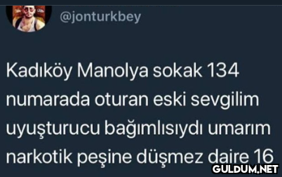 @jonturkbey Kadıköy...