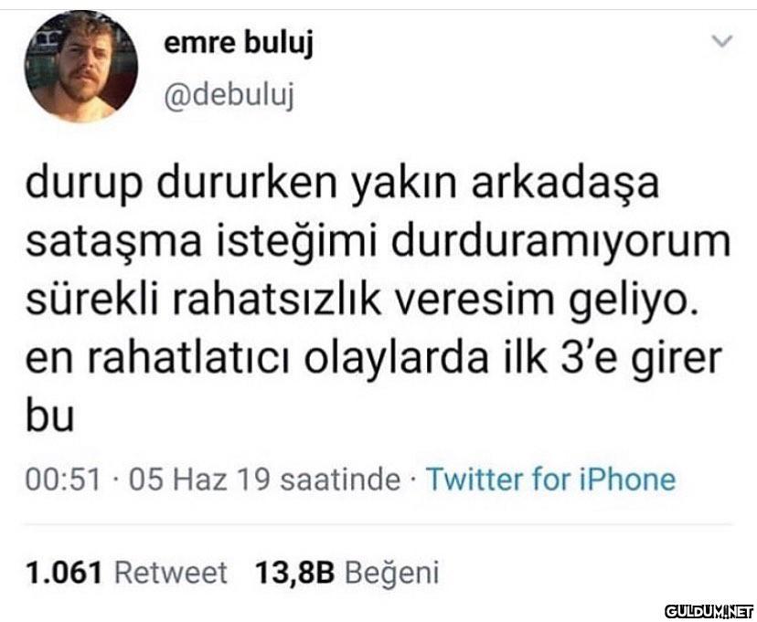 emre buluj @debuluj durup...