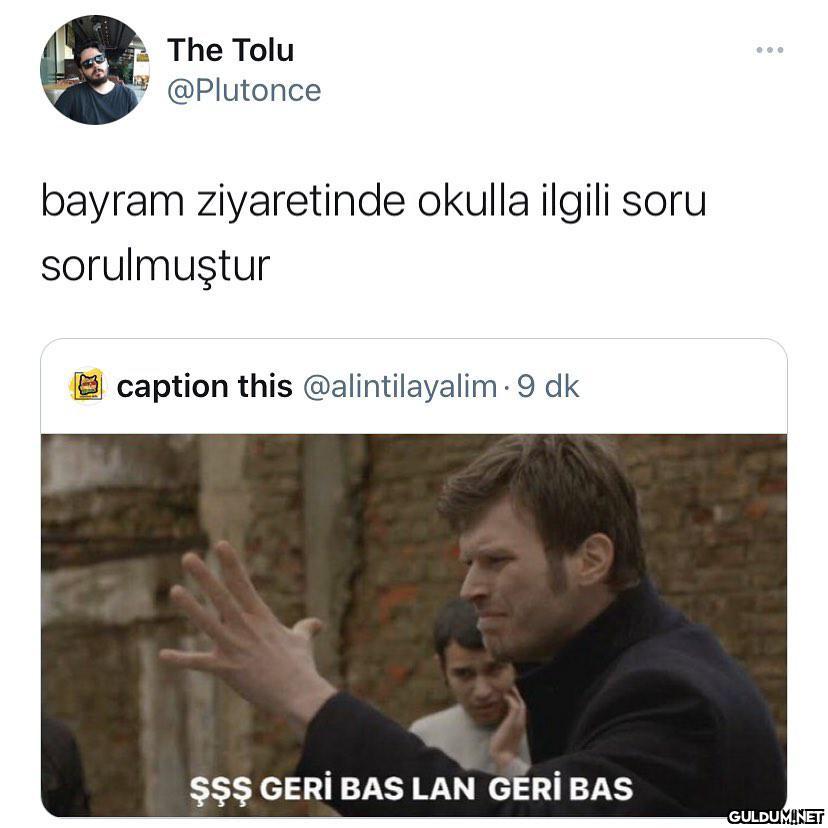 The Tolu ... * @Plutonce...