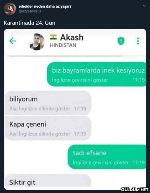 erkekler neden daha az...