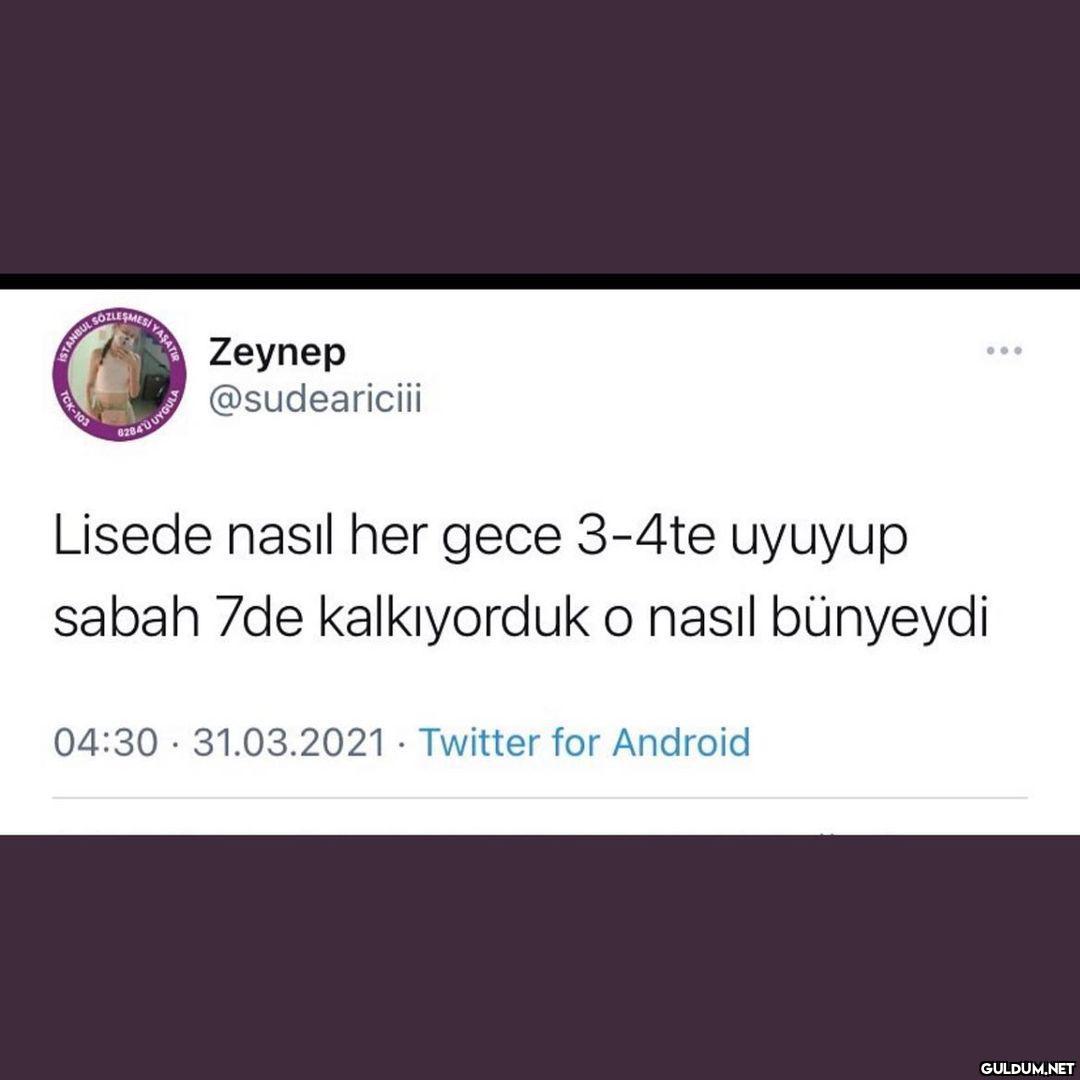 Eski güzel günler ...