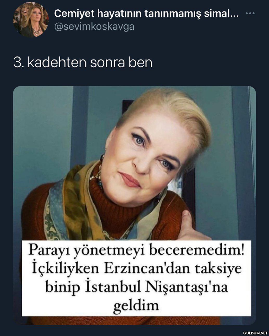 sarhoş binilen taksi.. ...