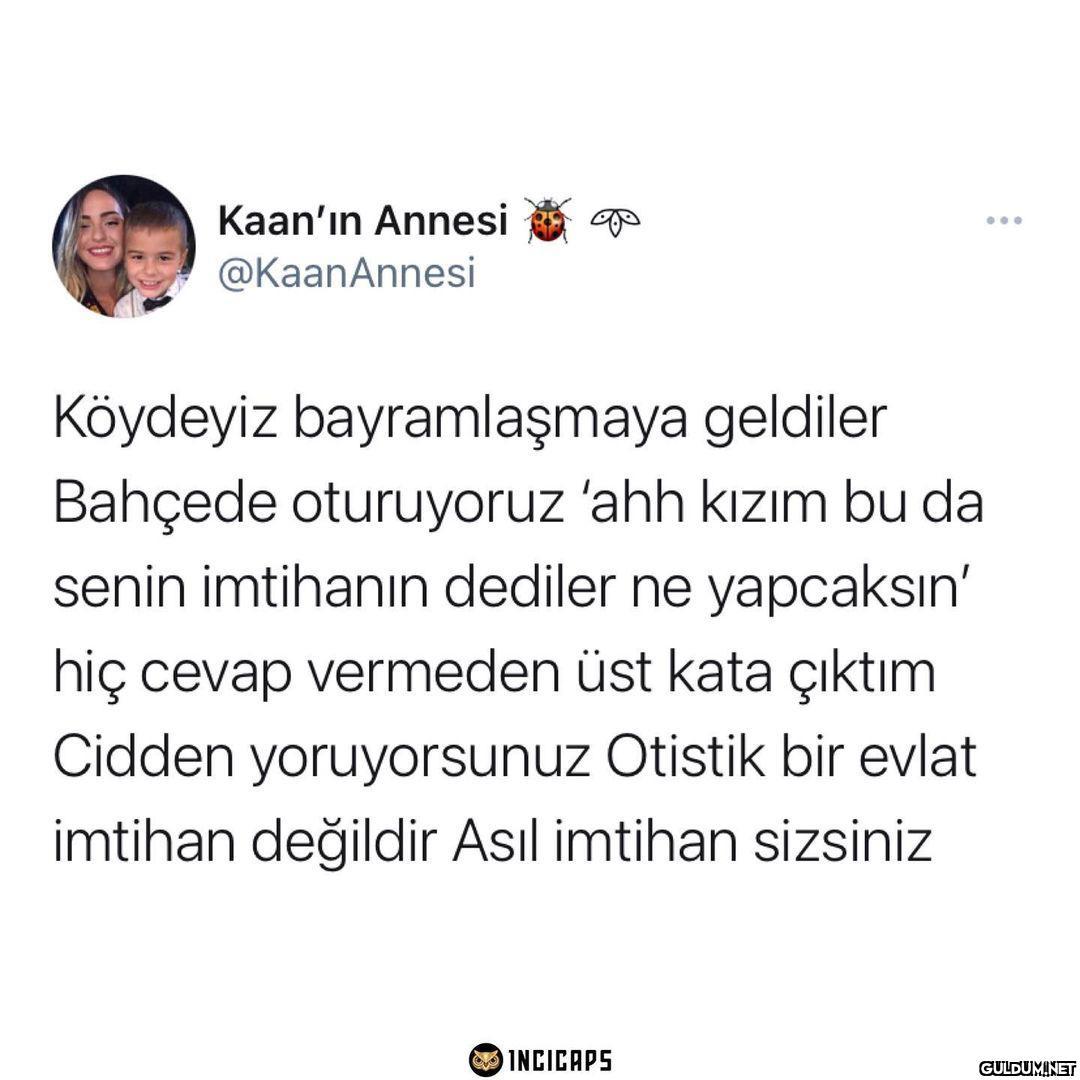 Kaan'ın Annesi P...