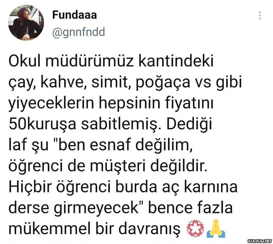 Kaldı mı böyle müdürler   ...