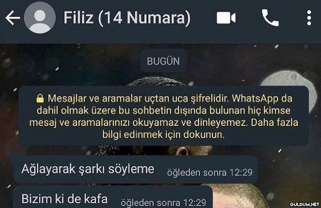 Filiz (14 Numara) BUGÜN...