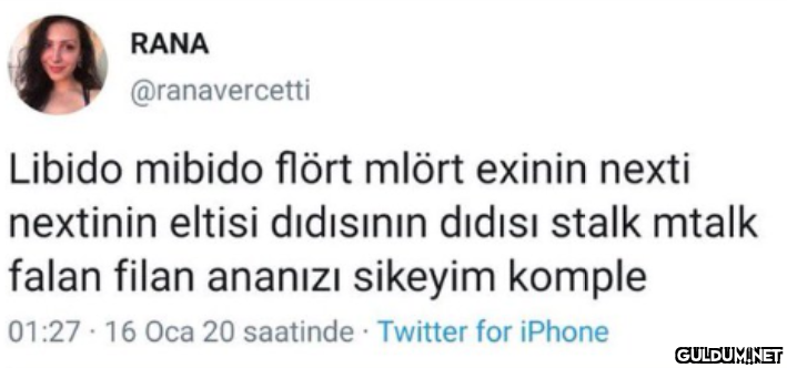 RANA @ranavercetti Libido...