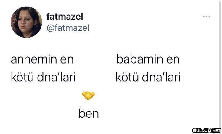 fatmazel @fatmazel annemin...