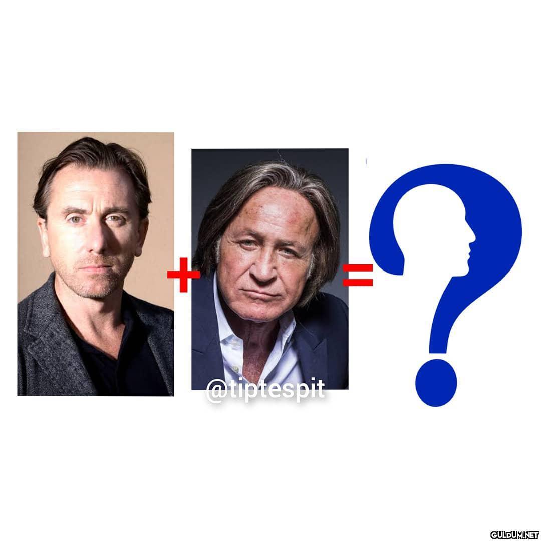 Tim Roth + Mohamed Hadid =...