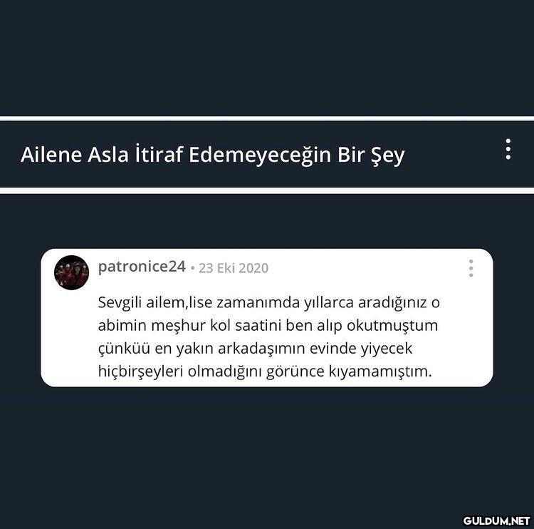Eskiden yalanlar bile...