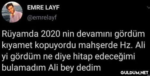 EMRE LAYF @emrelayf...