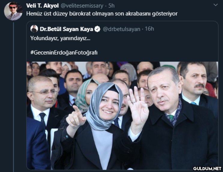 Veli T. Akyol...