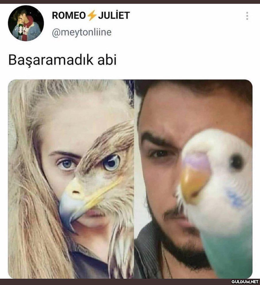 ROMEO 4 JULİET...