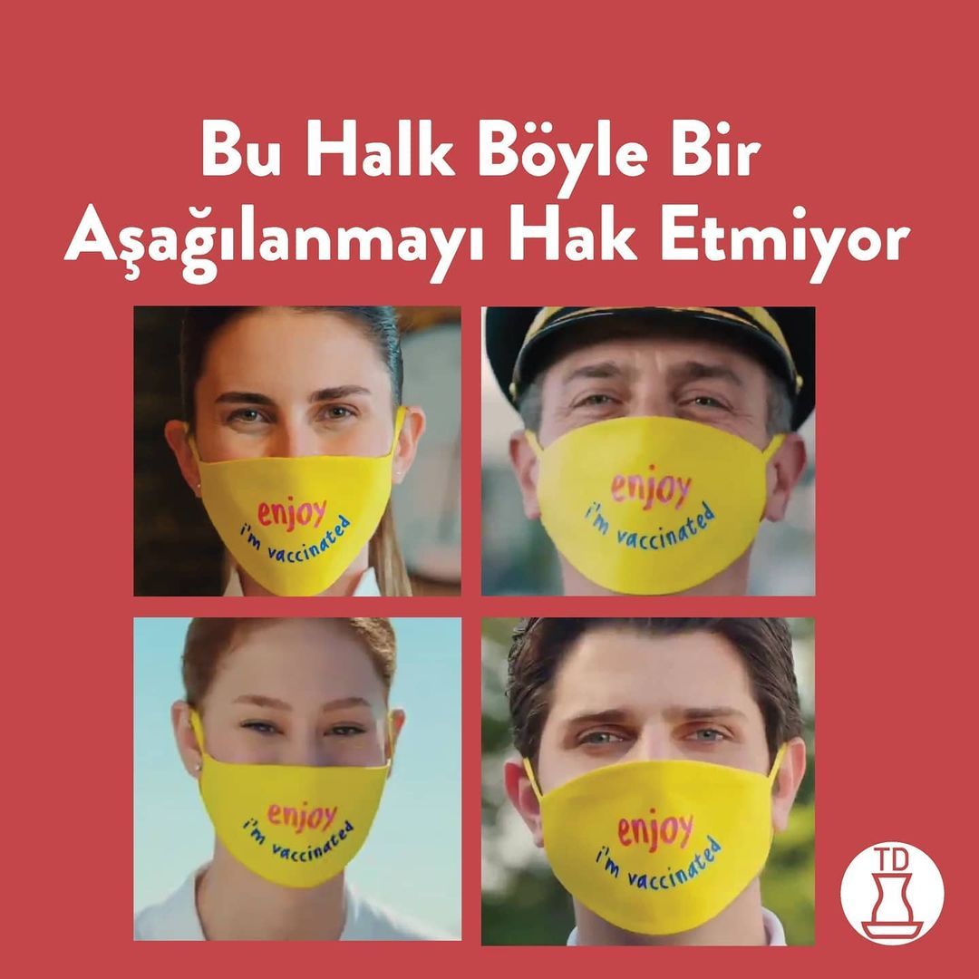 Böyle aşağılanmamalıyız!...