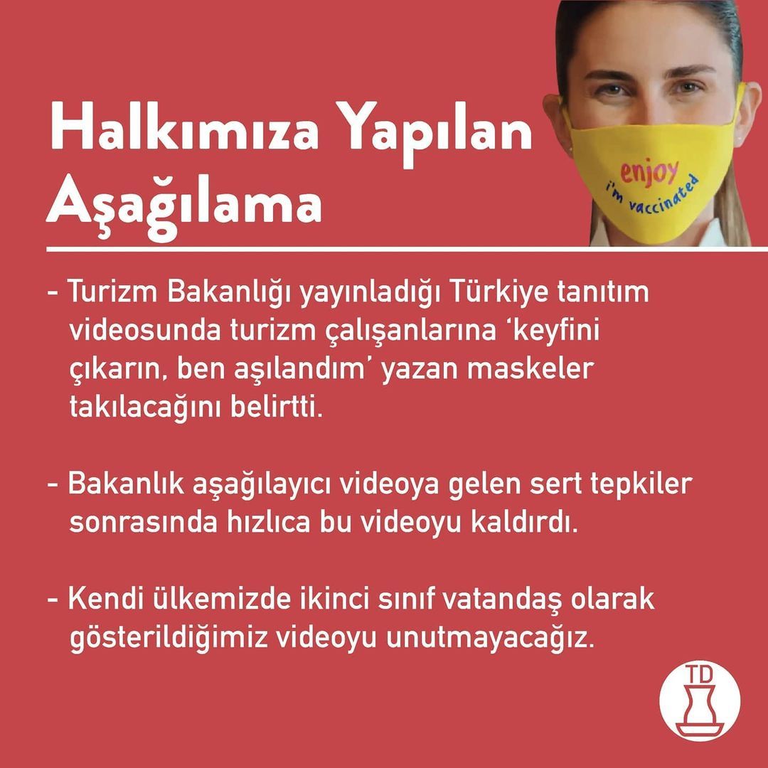 Böyle aşağılanmamalıyız!...