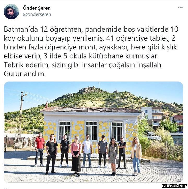 Önder Şeren @onderseren...