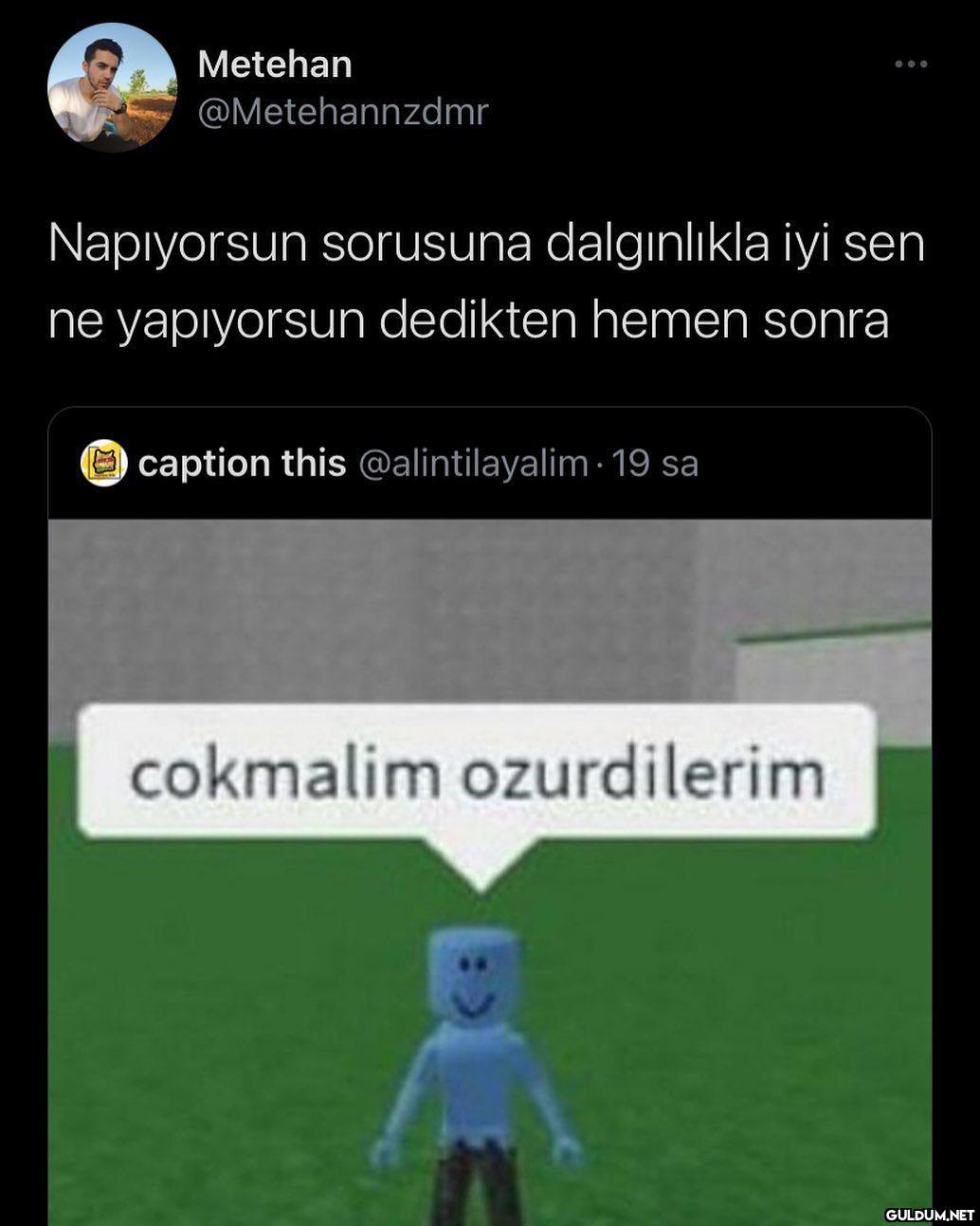 Metehan @Metehannzdmr...