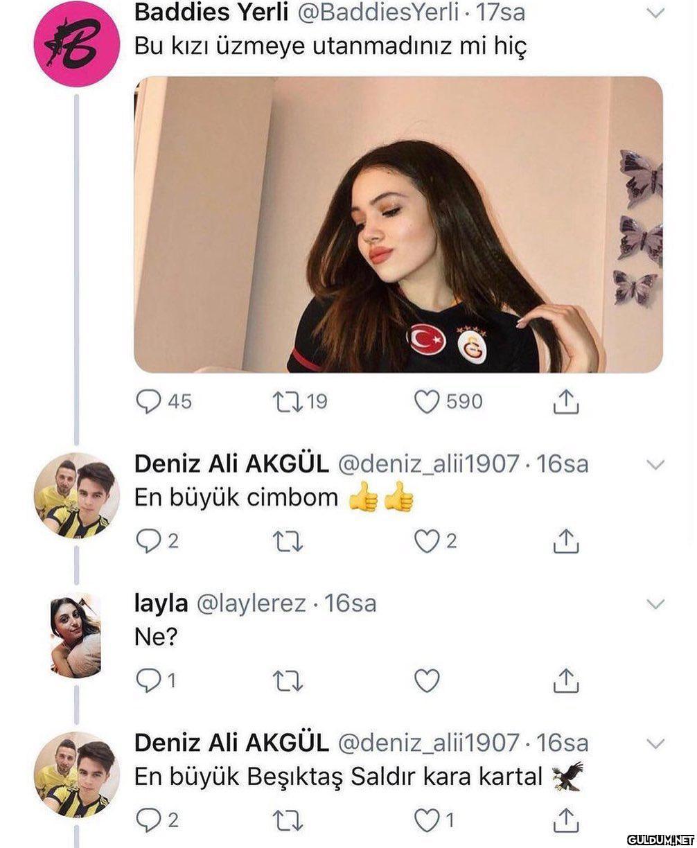 şampiyonluk öncesi kafalar...