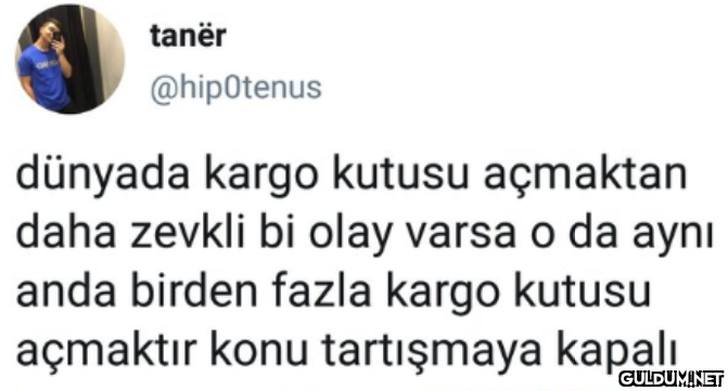 tanër @hipOtenus dünyada...