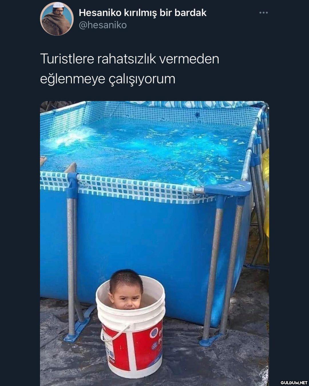Hesaniko kırılmış bir...