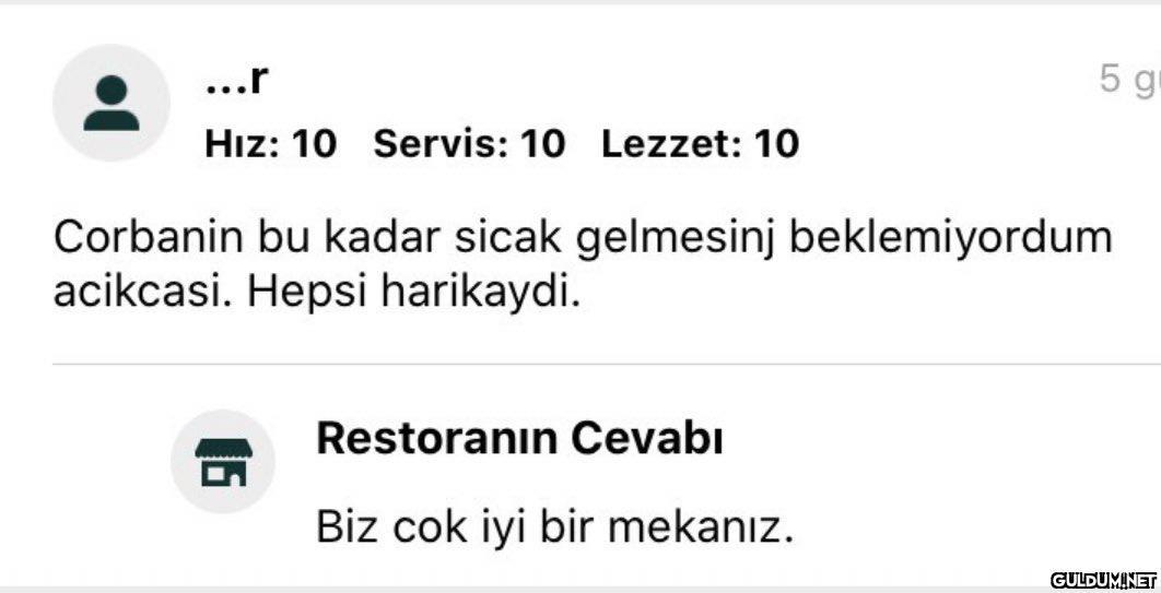 ...r 5 g Hız: 10 Servis:...