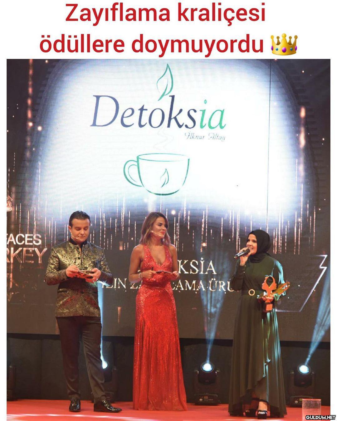 Ben önce Allah'a inandım....