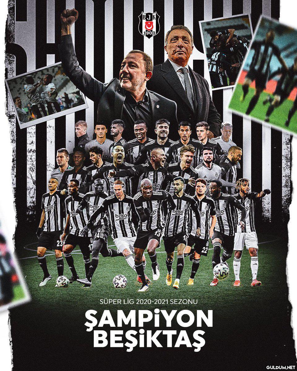 Şampiyonluk ipini...