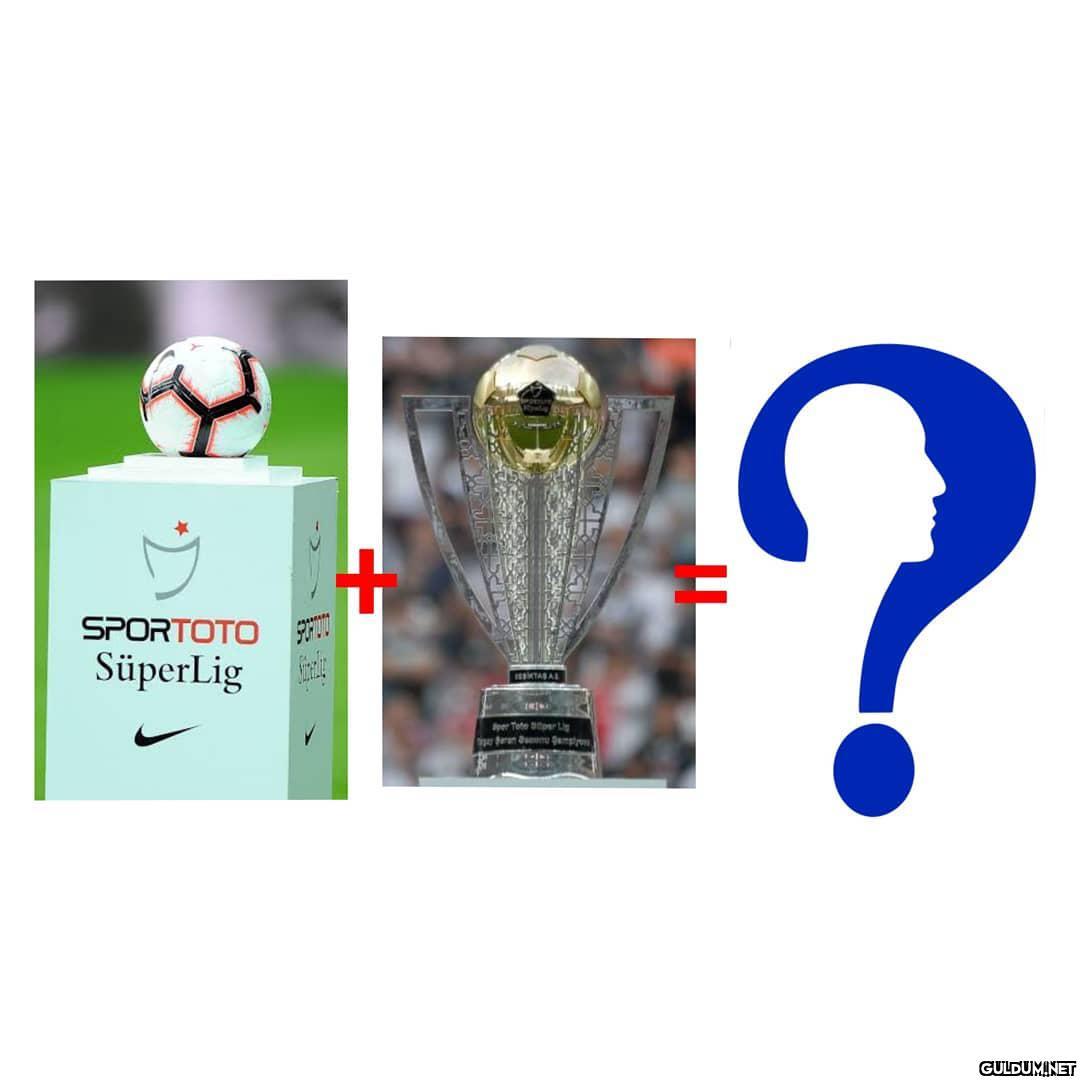 Şampiyon Beşiktaş...