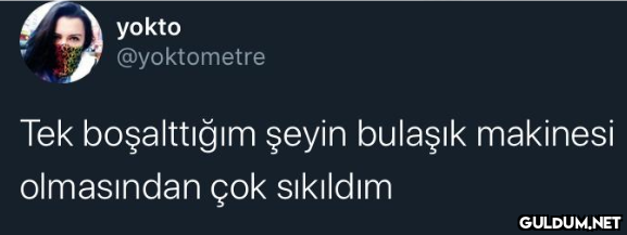 yokto @yoktometre Tek...