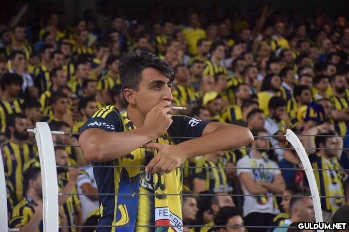 Fenerbahçeli liseliler...