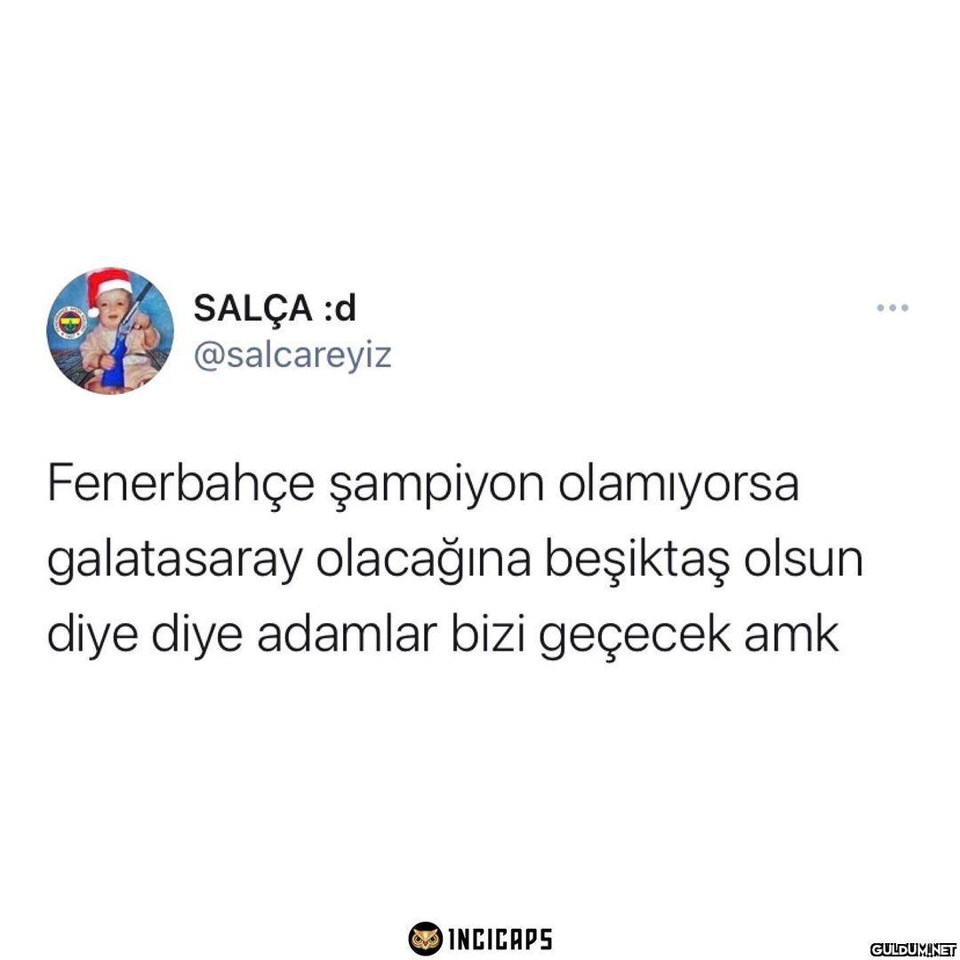 Fenerbahçeliler anlık… ...