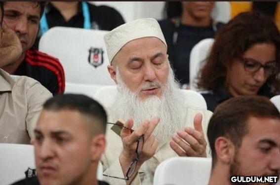 Bu adam Derviş başka...