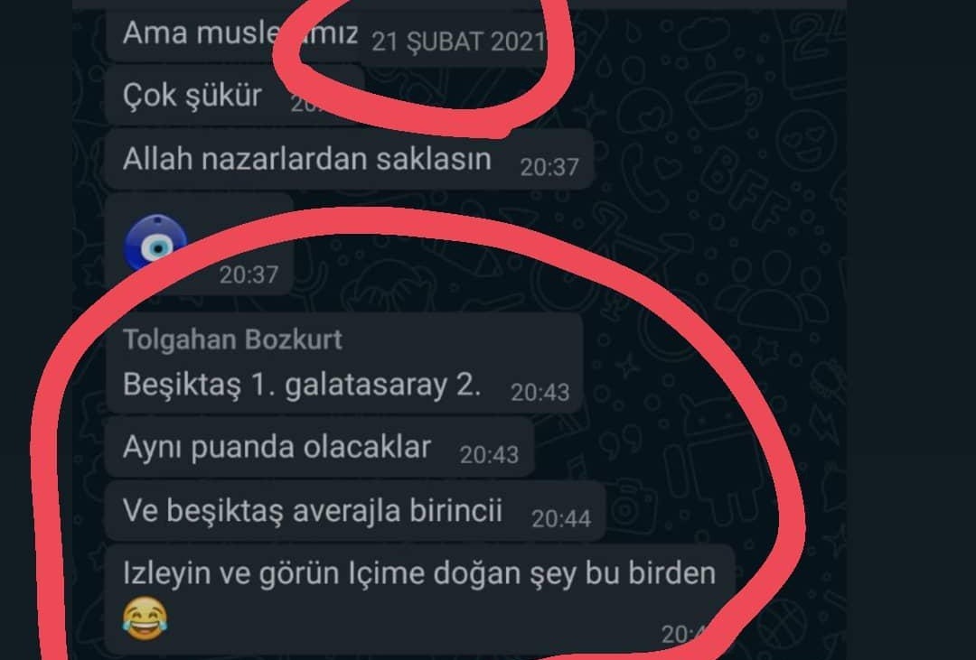 sen kahin misin...