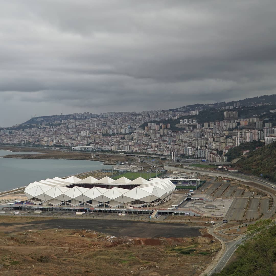 trabzon    Türkay....